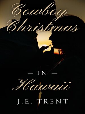 cover image of Cowboy Christmas in Hawaii